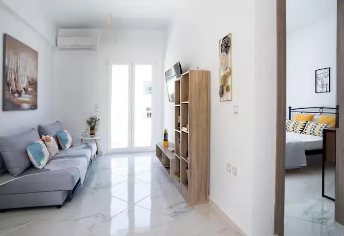 Saltwater Zante Appartement