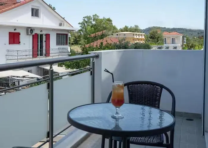 Appartement Saltwater Zante *