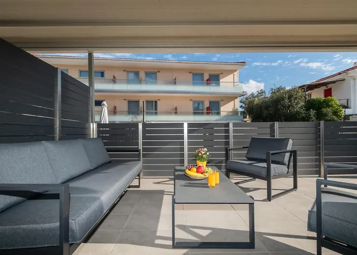 Appartement Saltwater Zante Alykes (Zakynthos)